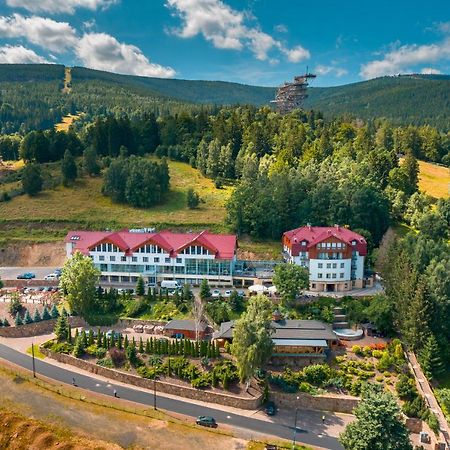 Hotel & Medi-Spa Bialy Kamien Świeradów-Zdrój Εξωτερικό φωτογραφία