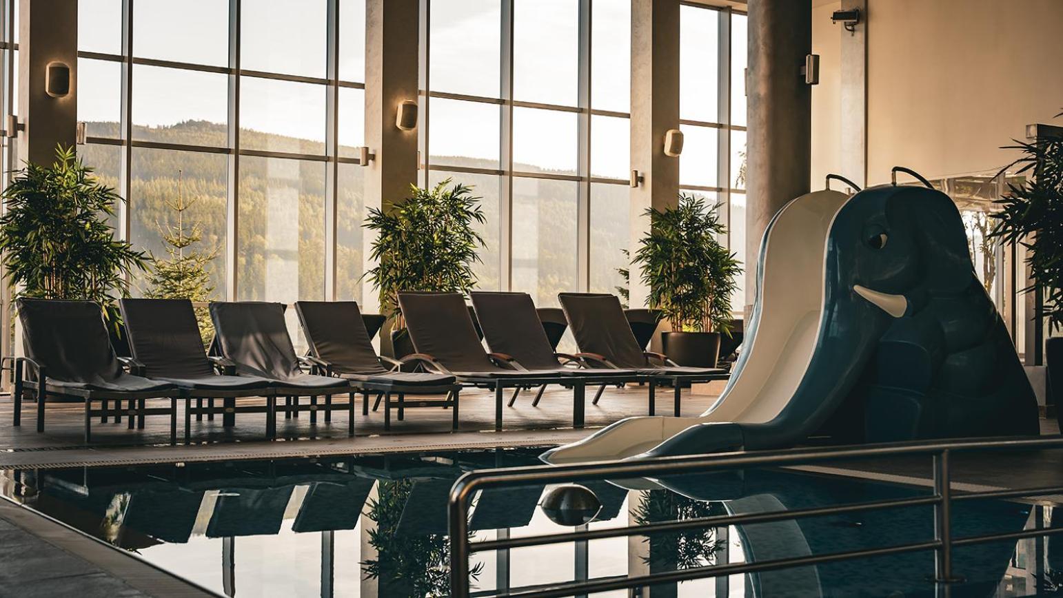 Hotel & Medi-Spa Bialy Kamien Świeradów-Zdrój Εξωτερικό φωτογραφία