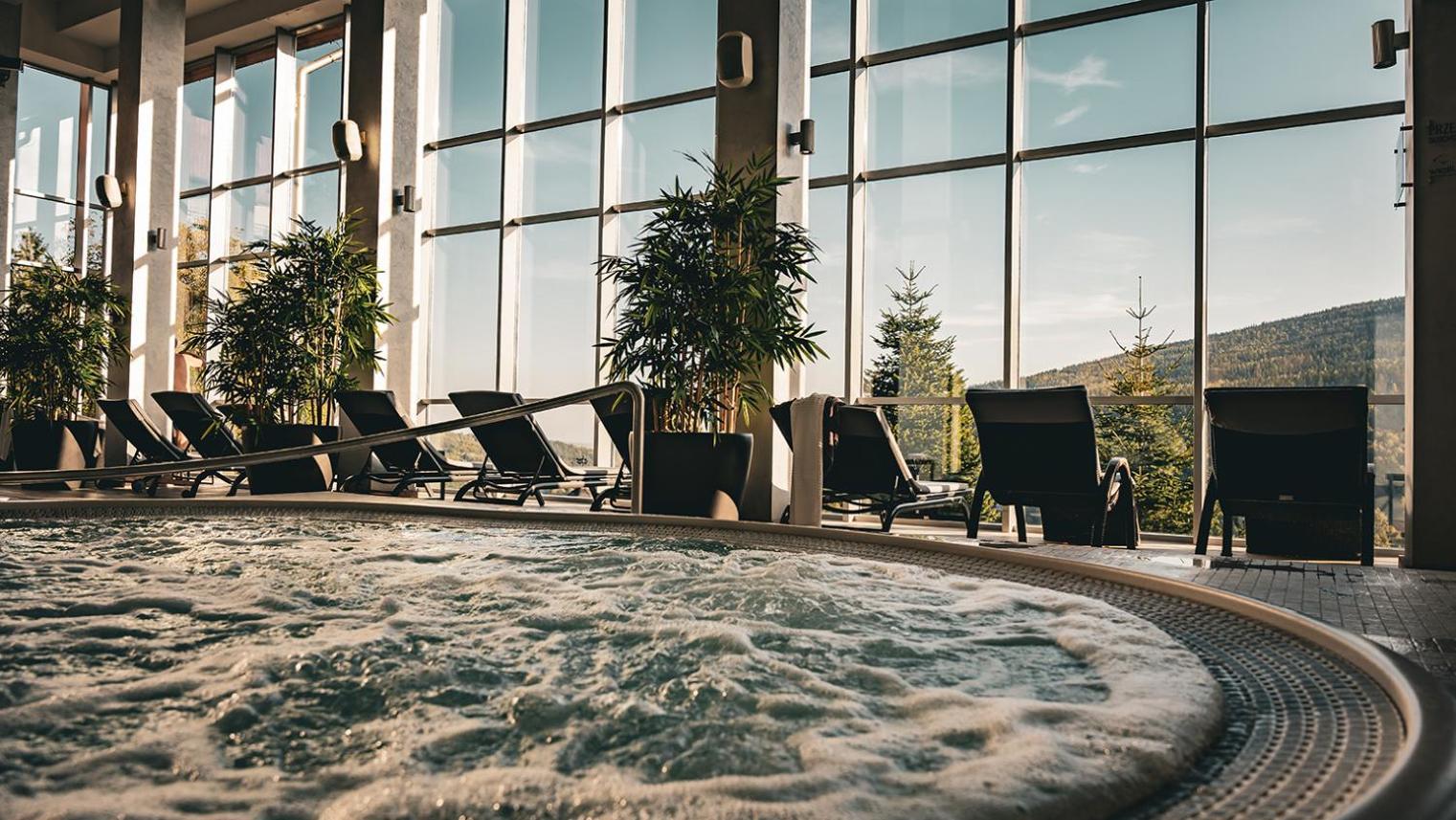 Hotel & Medi-Spa Bialy Kamien Świeradów-Zdrój Εξωτερικό φωτογραφία