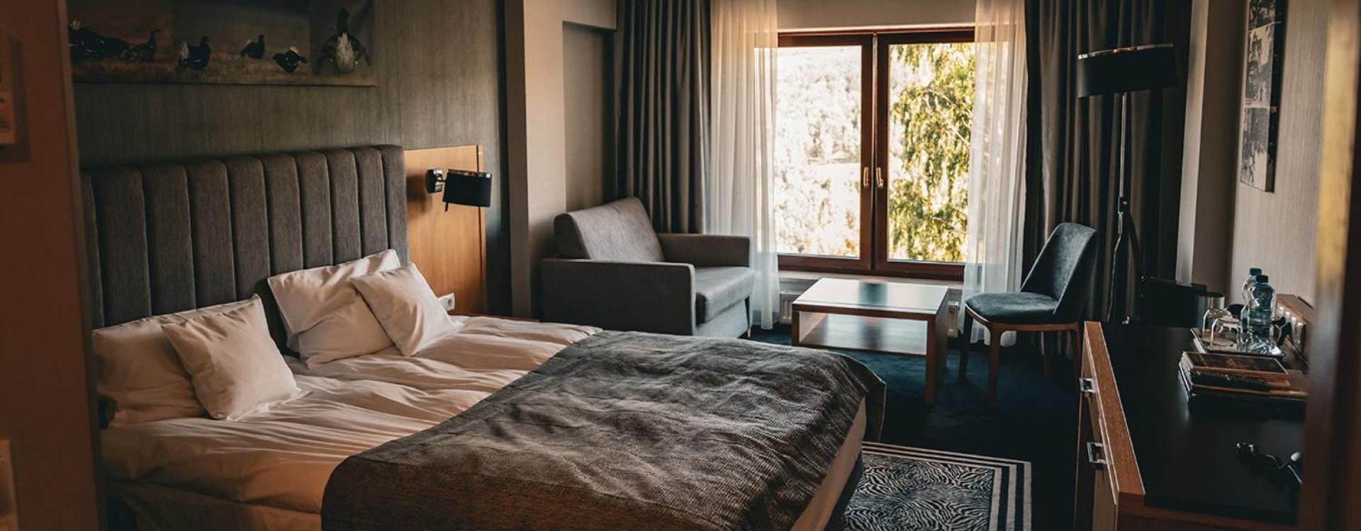 Hotel & Medi-Spa Bialy Kamien Świeradów-Zdrój Εξωτερικό φωτογραφία