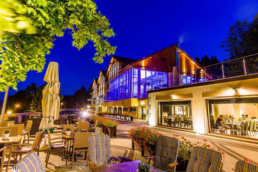 Hotel & Medi-Spa Bialy Kamien Świeradów-Zdrój Εξωτερικό φωτογραφία