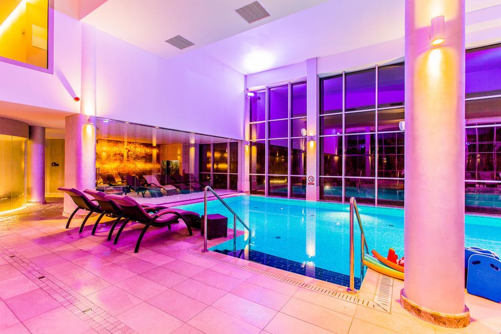 Hotel & Medi-Spa Bialy Kamien Świeradów-Zdrój Εξωτερικό φωτογραφία