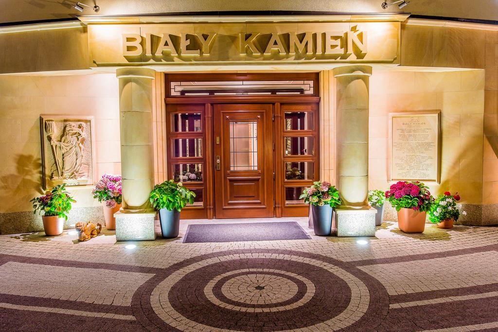 Hotel & Medi-Spa Bialy Kamien Świeradów-Zdrój Εξωτερικό φωτογραφία