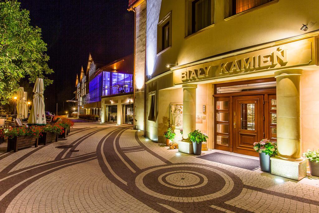 Hotel & Medi-Spa Bialy Kamien Świeradów-Zdrój Εξωτερικό φωτογραφία
