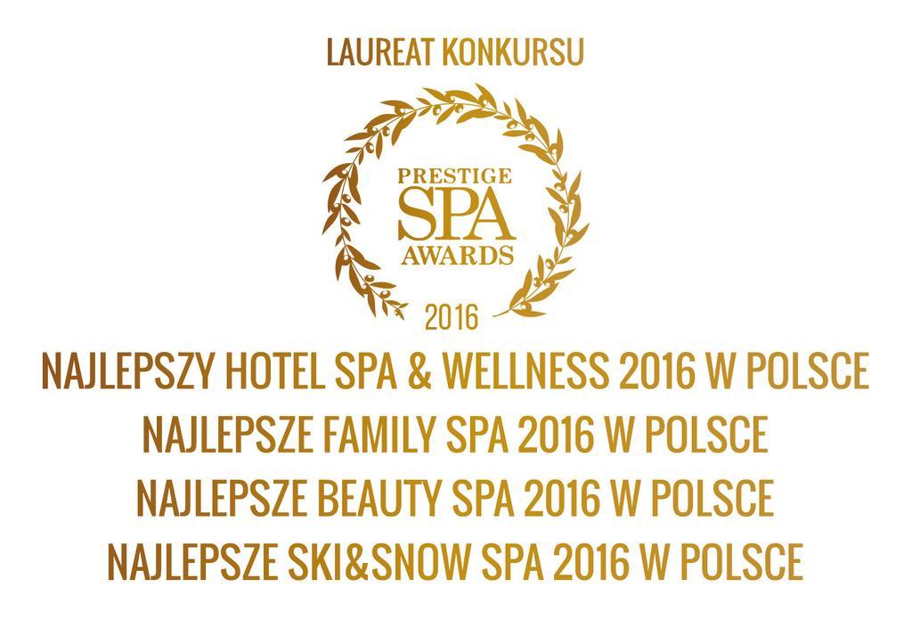 Hotel & Medi-Spa Bialy Kamien Świeradów-Zdrój Εξωτερικό φωτογραφία